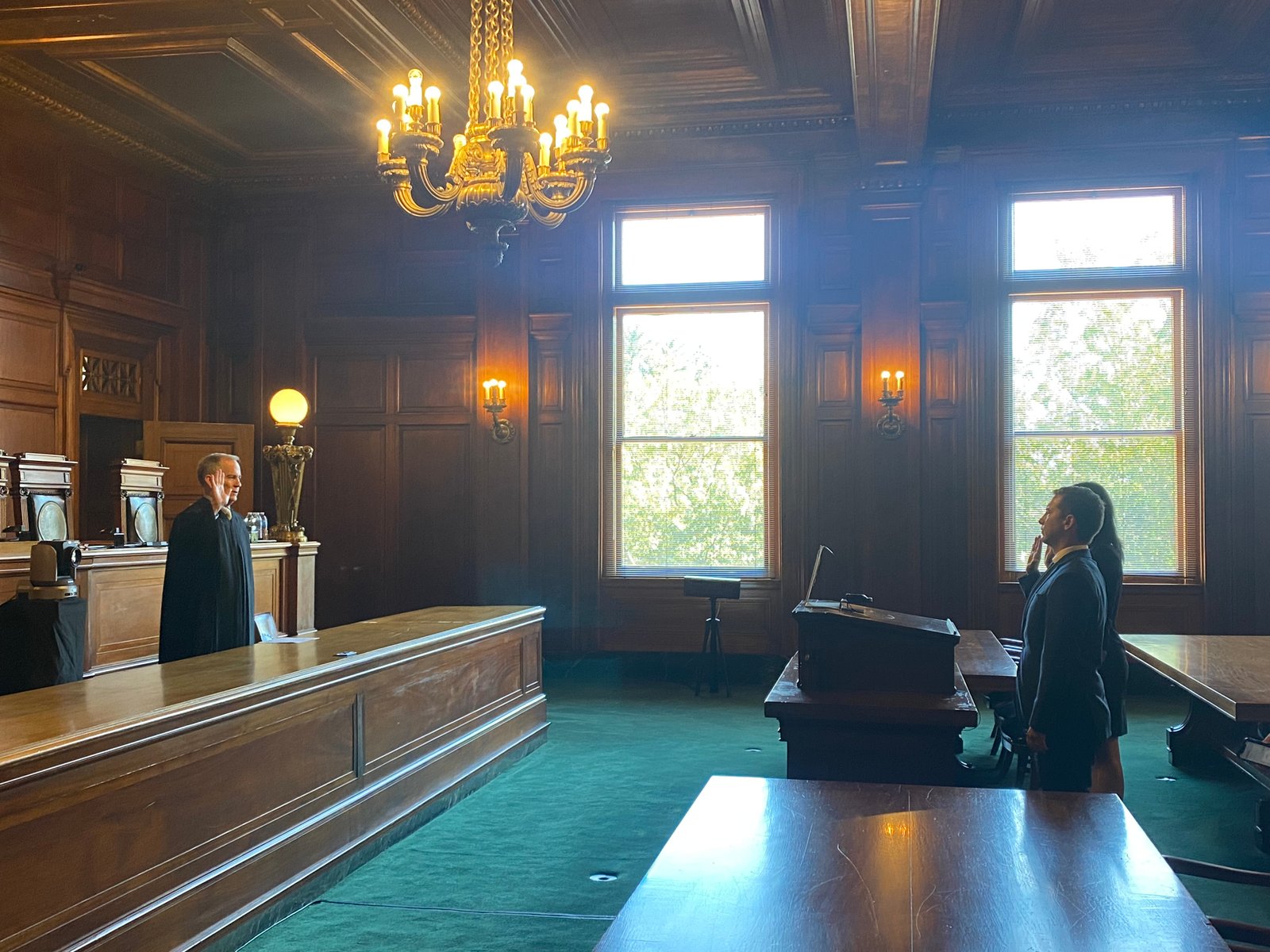 Attorney Neal M. Baker